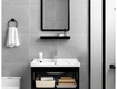 Lavabo tủ nhôm giá rẻ codor tn 7535