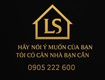 Hiếm lô góc duy nhất 2 mặt tiền đường trần nhân tông và mân...