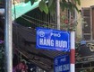 Chính chủ bán nhà 5 tầng phố hàng rươi 105m giá 63 tỷ mặt tiền vàng hiếm có...