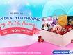 Ngàn món quà thay lời yêu, dành cho người mẹ đặc biệt nhất 