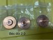 Bép cắt dia.32mm  2.0 double/chromed a type 
