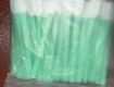 Tăm bông vệ sinh thấu kính 100pcs/packtl/125mm w/6.5mm t/2.5mm hl/25mm hw/13.5mm ht/3.5mm 