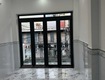 Cần bán gấp nhà mới p13q8 hẻm 4.5m bến bình đông 51m2, 2...