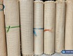 Bán lưới mây mắt cáo nhựa giá rẻ tại tphcm