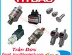 Cảm biến mức hydac   hydac level sensor 