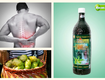 Tạm biệt đau nhức xương khớp với nước cốt nhàu tự nhiên hương thanh ...