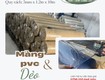 Phân phối sỉ và lẻ màng pvc dẻo các loại giá tốt nhất hải phòng...