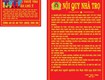 Thủ tục khiếu nại liên quan đến nội quy phòng trọ