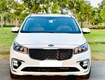Bán xe kia sedona 2.2d luxury full dầu 2021, màu trắng. 