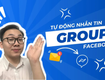 Tự động gửi tin nhắn thành viên mới tham gia group 2025 