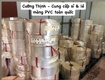 Màng pvc cuộn