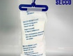 Bột hút ẩm secco treo container xuất khẩu may mặc