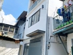Nhà góc mới 3 tầng sát đường nguyễn duy p12q8. giá: 3.6 tỷ tl