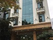 Cần bán mặt hồ phố trần duy hưng, cầu giấy 150m2, mt6m, 10 tầng hầm vỉa hè kinh...