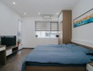 Cho thuê căn hộ cao cấp waterfront city, 1 ngủ tách bếp 40m2 ....