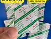 Gói hút oxy o2x