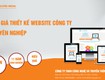 Thiết kế website trọn gói chuyên nghiệp 
