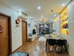 Bán chung cư Fivestar Kim Giang tầng đẹp, 84m2 2 ngủ 2WC, view hồ Hạ Đình, full nội...