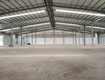 Cho thuê kho 1 761 m2 rộng rãi có văn phòng riêng tại thủ đức...