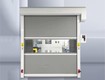 Cửa cuốn tốc độ cao tp.hcm   giải pháp cho nhà máy, kho lạnh,...