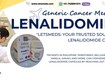 Best prices for lenalidomide capsules in the philippines   shop online today 