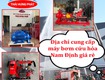 địa chỉ cung cấp máy bơm cứu hỏa nam định giá rẻ