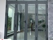 Nhôm xingfa màu ghi xám phù hợp phong cách hiện đại