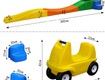 Bộ xe trượt dốc đường ray trẻ em hàng nhập khẩu 