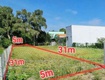 Bán  đất chính chủ 155m2 mt đ. tập đoàn 2 cần giuộc, 1tỷ5, sổ...