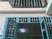 Nhà mới 3tầng cách mặt tiền 15m hẻm thẳng xe hơi sổ vuông 83m2 gía...