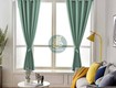 Rèm chống nắng 100 polyester đẹp, bền