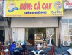 Chính chủ cần sang nhượng quán bún cá cay tại quảng ninh