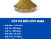 Bột cá biển 55 đạm rtyu