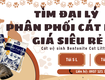 Tìm đại lý phân phối cát mèo bentonite secco