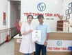Mua máy trợ thính được đo và thử miễn phí tại thanh hóa. 