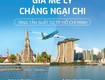 Vietnam airlines tăng tần suất bay quốc tế từ tp. hcm