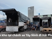 Gửi hàng tây ninh đi hải phòng nhanh chóng