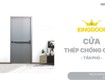 Cửa thép chống cháy tại tân phú tư vấn thi công...