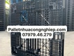 Pallet nhựa tại bình định bán chạy nhất khu vực