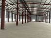Có 4800m2 kho, xưởng cho thuê tại kcn đồng văn, hà nam