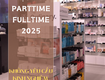 Tuyển nhân viên bán hàng tại store quận tân bình