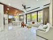 Villa góc 2 mt trường thi gần cổng sân bay, 194m2, 4 tầng kd, 80tr/th...