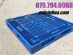Mua bán pallet nhựa tại tây ninh, giao hàng miễn phí tận nơi 