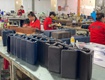 Xưởng may gia công hàng xuất khẩu 