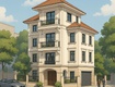 Bán biệt thự lô góc 181m, 5tầng, mt 28.8m, ngõ thông 2...