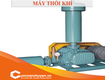 Thủ tục nhập khẩu máy thổi khí