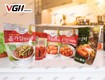 Bao bì kim chi