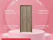 Cửa nhựa hàn quốc