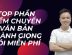 Top phần mềm chuyển văn bản thành giọng nói tốt nhất 2025 