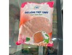Giò sống thịt chay thanh dũng